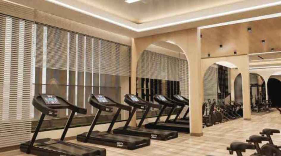 Rustomjee-Verdant-vistas-Amenities-Gymnasium