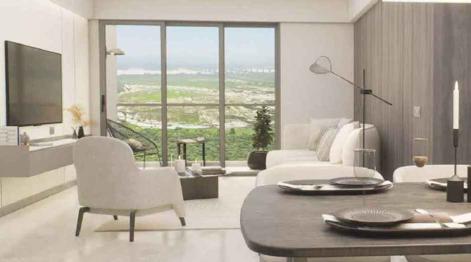Rustomjee-Verdant-vistas-living-and-dinning