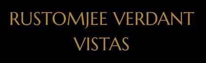 Rustomjee Verdant Vistas Logo