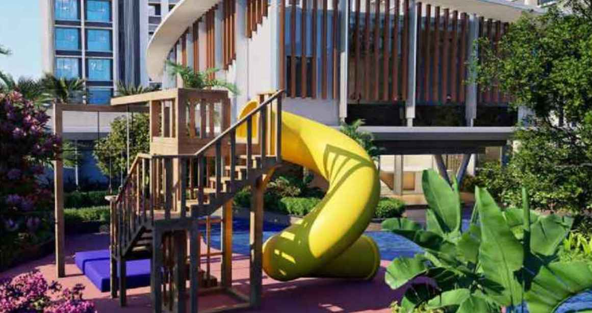 Rustomjee-Verdant -vistas-Amenities-play-ground-Majiwada-Thane-West